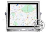 17 inch Stainless Steel IP68 Wall Mount Table Standing Touch Screen Waterproof