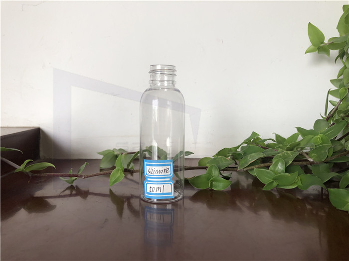 Cylinder Hot Stamping SGS 18 410 Small Sanitizer Bottles