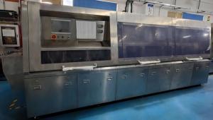 China Automatic Component Cleaning Machine In Line AC 380V 50HZ 310A wholesale