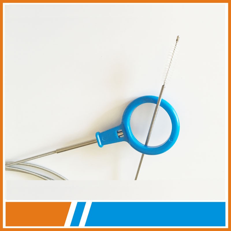 Endoscopic Reusable 6mm Channel Cleaning Brush CE