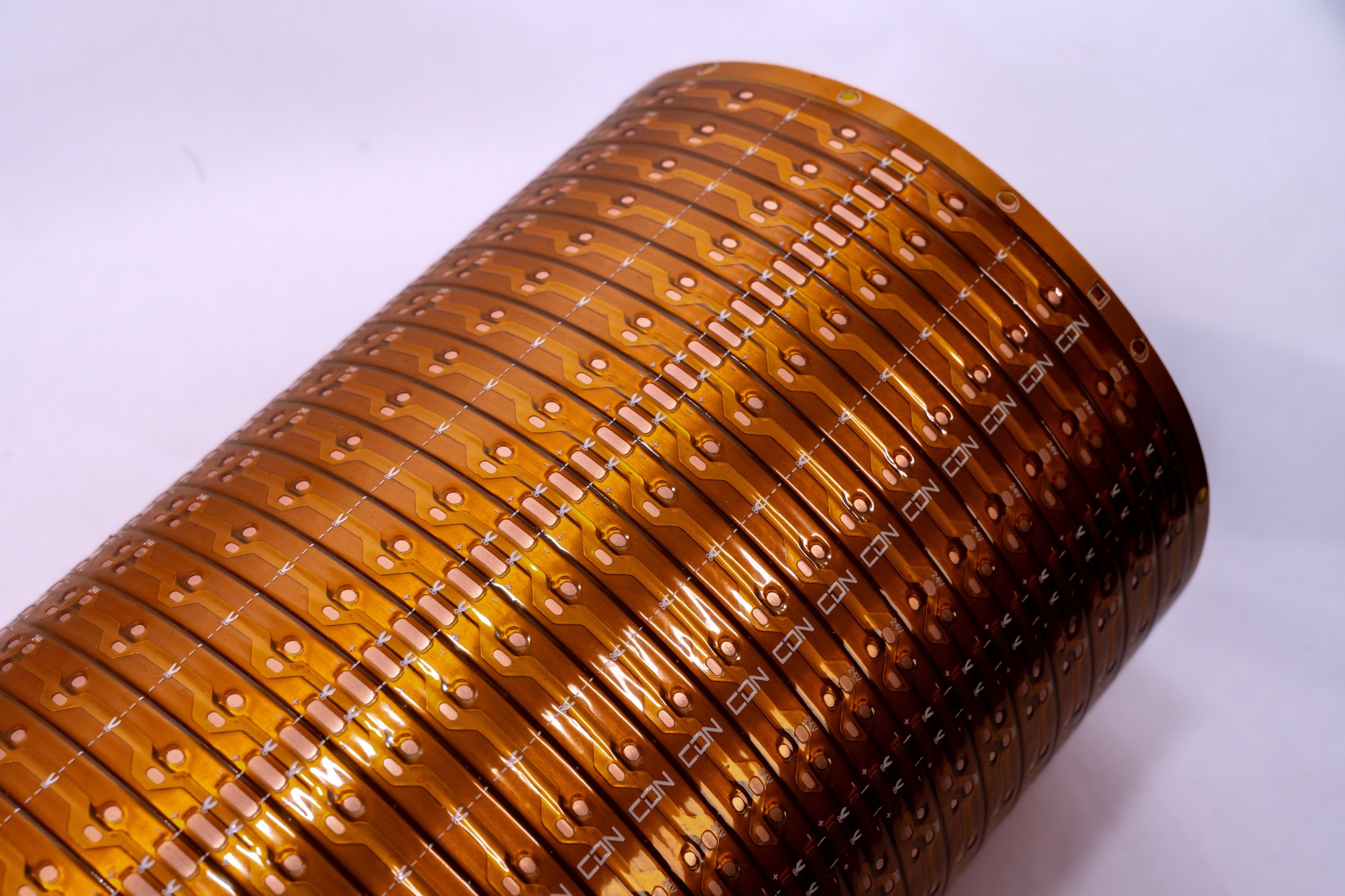 Factory Direct Flexible PCB (FPC) RoHS Compliant 1-10 Layers Competitive Price for Mobile, Automotive & Wearable Electronics