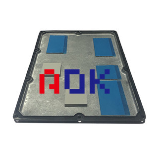 0.5mm Thickness Silicone Free Thermal Pad PCB For Medical Device