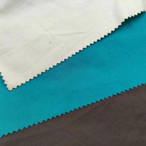 China 100% Cotton Dyed Twill 40S/32S 57/58'' Sportswear Material Fabric For Garment wholesale