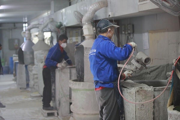 OEM Iron Cast Auto Parts Investment Casting Service Foundry Lost Wax Casting Parts