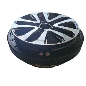 China 16 Inches Tire Run Flat Insert Armored Truck Wheel Rim Runflat Insert wholesale