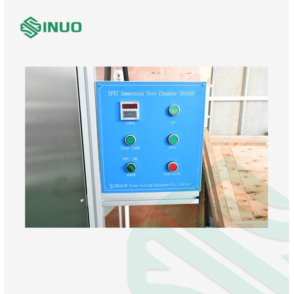 IPX7 Waterproof Test Chamber Waterproof Performance Testing Machine