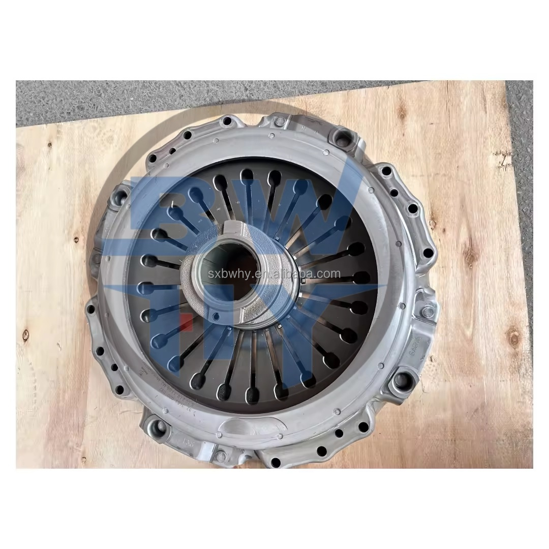 Mercedes Benz Actros 3343 Truck Clutch Kit 3400122801 Replace/Repair Purpose Advanced