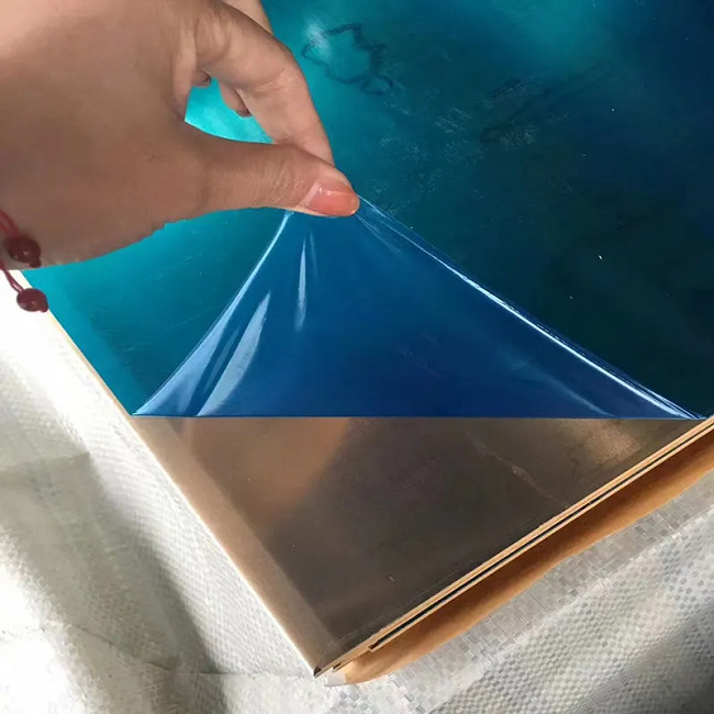 Corrosion Resistant C10100 Copper Sheet 3mm Thick