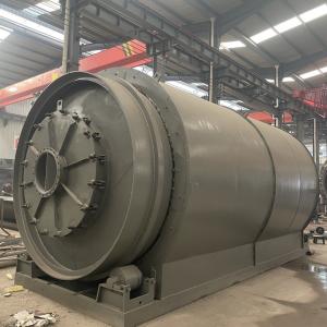 China 20-30 Tons Capacity Automatic Continuous Tire Recycling Machine for Fuel Oil Production wholesale