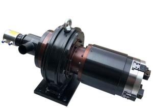 China Double Acting Lathe Machine Chuck For Laser Tube Cutting Equipment wholesale