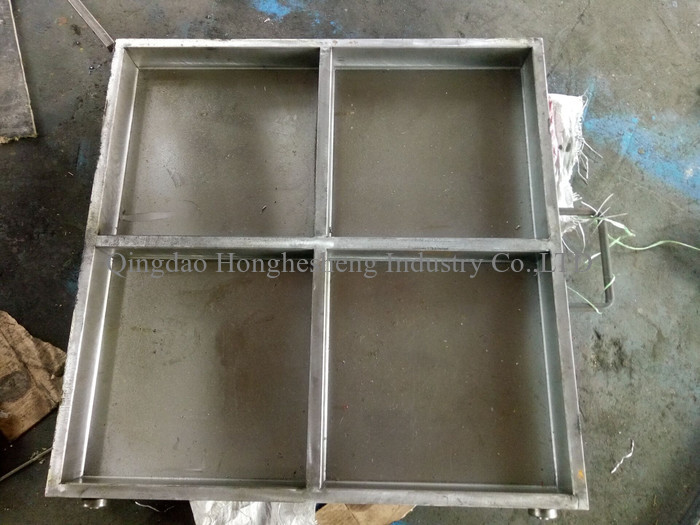 Rubber Paver Tile Making Machine For Sale