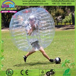 China Human Bumper Ball, Bubble Soccer, Bubble Football, Bubble Ball wholesale