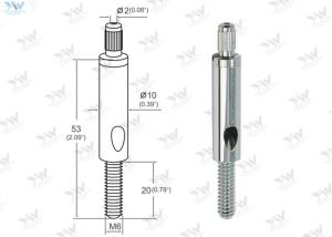 China Flexible Practical Light Suspension Kit / Aircraft Cable Suspension Systems wholesale