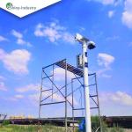 Border Control Perimeter Surveillance Radar IP66 Protection High Measurement
