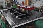 2.0KW 380V 50Hz Mitsubishi PLC Coil Feeder Straightener / Vibrator Coil Feeder