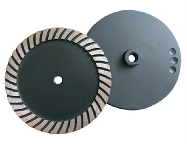 Deyi 4 Inch Concrete Grinding Diamond Cup Wheel 100mm 115mm 125mm