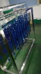 High Efficiency Stainless Steel Watch Case Band Strap Vacuum PVD Coating Machine