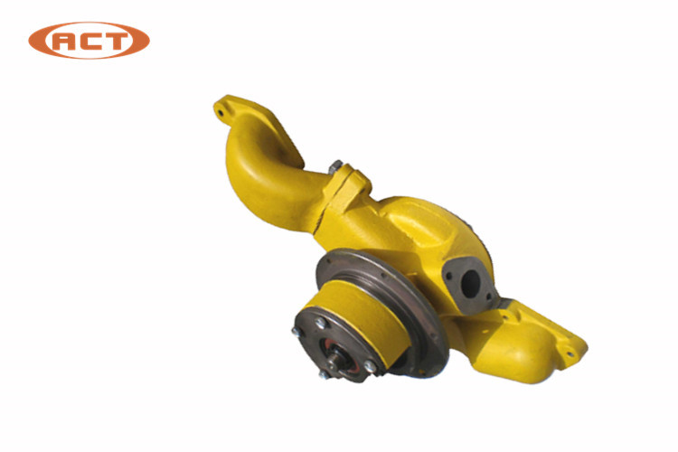 D155A1 S6D155 6D155 Excavator Water Pump 6124-61-1004 6124611004