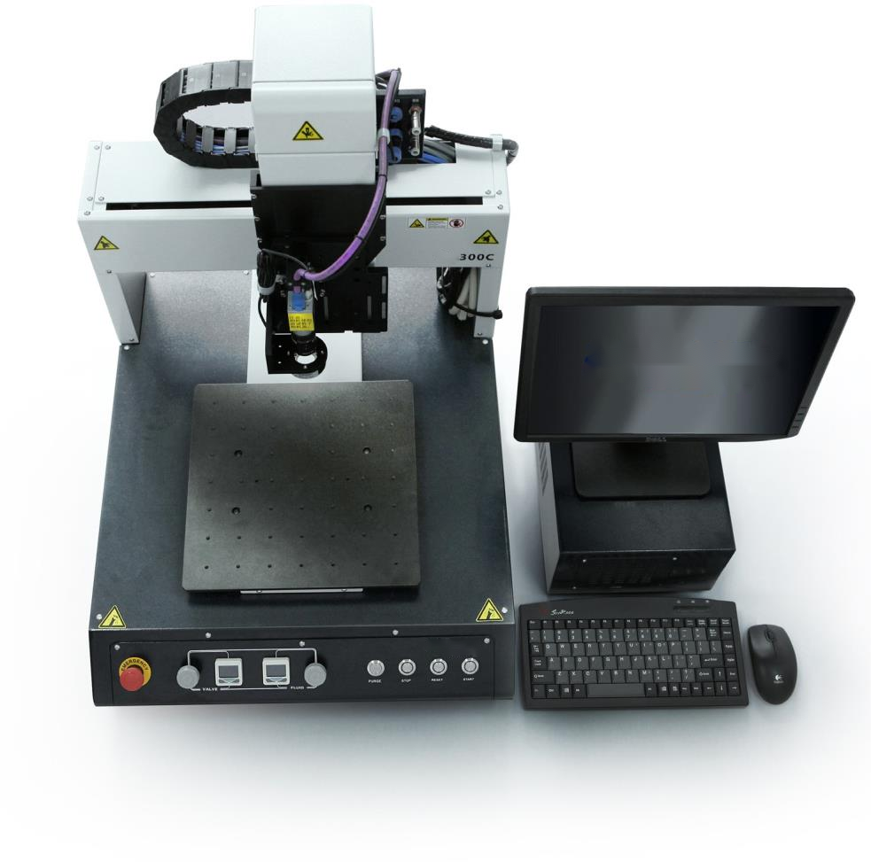 China High-quality and Fully Functional Dispensing Machine wholesale