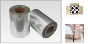 China PETG Heat Shrink Film Mi3d Printh Labels Plastic Package High Beverage Transparent wholesale