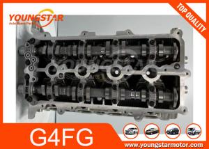 China Complete Hyundai Accent Cylinder Head Gasoline G4FG VVT 22100-2B000 wholesale