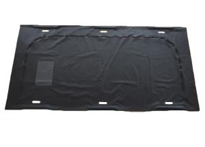 China U Zipper 230*90 Pvc Body Bag With Cross wholesale