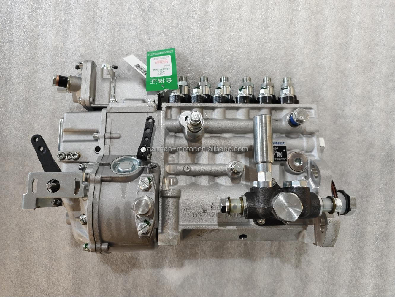 10kg Weight Mechanical Fuel Injection Pump Assembly for Weichai WP10.290E32 213KW 290PS Engine Parts