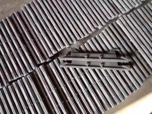 China OEM Aluminum Cnc Machining Parts , Kingrail Die Casting Parts wholesale