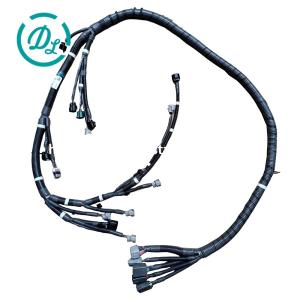 China Engine Parts Wiring Harness 8980350544 8980350543 Excavator SH135X-3B wholesale