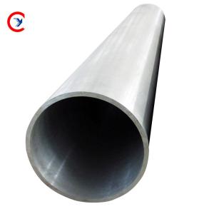 China Architectural Appearance Aluminum Round Pipe 400mm ASTM 1060 T5 wholesale