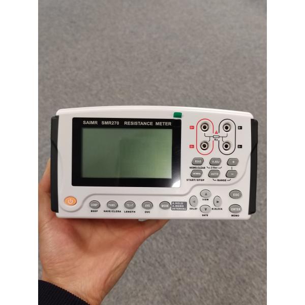 CE 4VA Lithium Battery Ir Tester 18650 Internal Resistance Tester