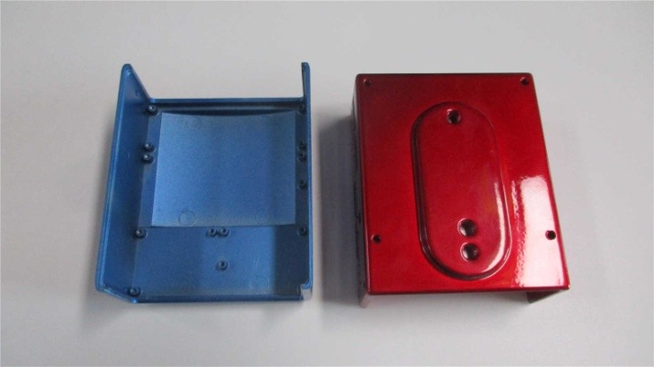 main parts of CNC milling machine