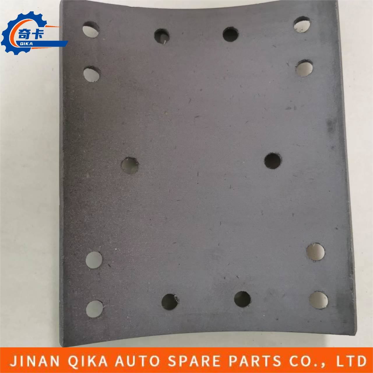 Brake Pad 0062 Shacman Spare Parts Truck Replace Rear Brake Pads OEM