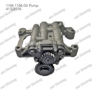 China 1104 1106 Oil Pump 4132F076 Suitable For Kubota Mechanical Diesel Engine Repair Parts wholesale