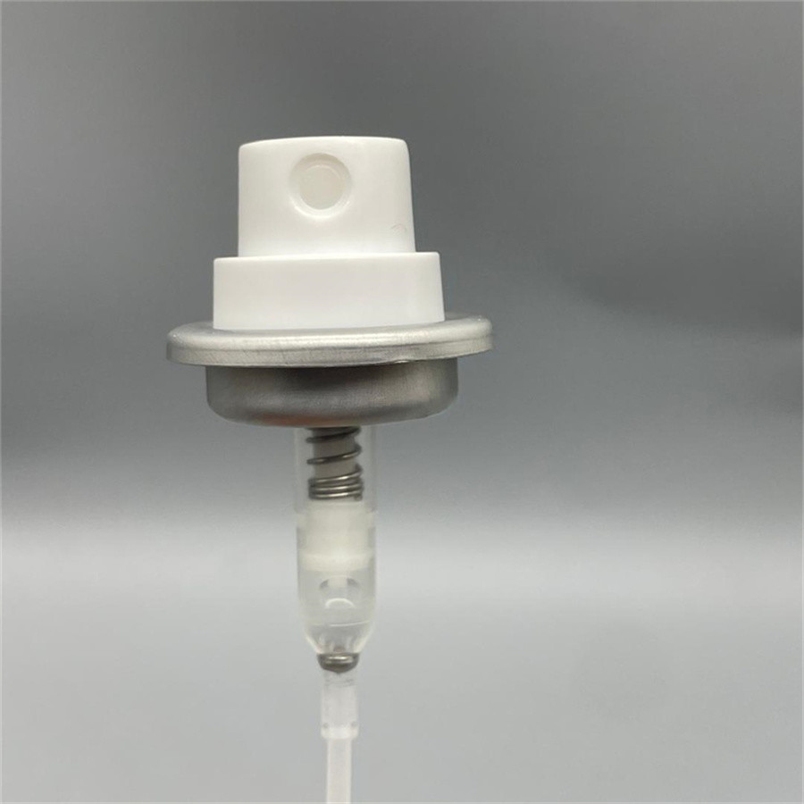 0.12 Cc Aerosol Mist Pump For Hair Spray And Styling Products
