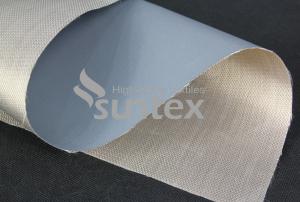 China Insulation Nonstick High Temperature PTFE Fiberglass Cloth Flame Retardant Waterproof wholesale