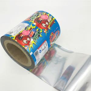 China Recycled Hdpe Waterproof Plastic Film Roll For Food Packaging wholesale