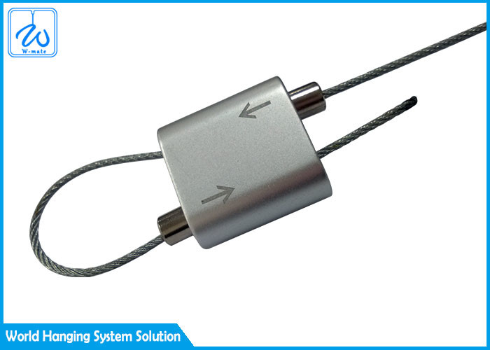 Securely Grips 5/64″ And 3/32″ Aircraft Cable In A Looping Gripper
