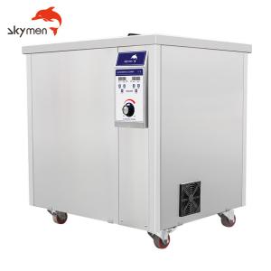 China 99L 1500w Automotive Ultrasonic Cleaner For Cylinder Throttle wholesale