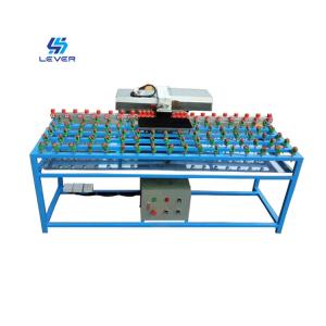 China 12mm Feeding 15m/Min 1.6kw Glass Chamfering Machine wholesale