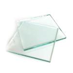 Bulletproof 2mm 15mm Clear Float Glass Tempered Laminated ODM