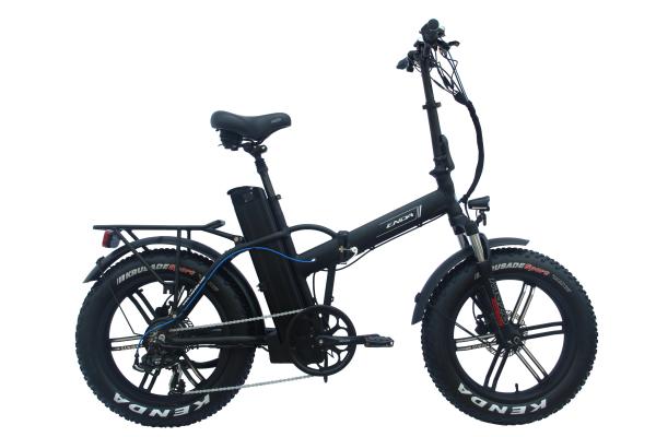 ( OEM Factory ) 20 Inch Fat Tire Foldable Electric Bike with 36V 10.4AH