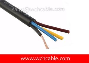 China UL Rubber Cable SJO 4C wholesale