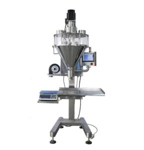 China 50 - 500g Quantitive Weighing Packing Machine For Powder wholesale