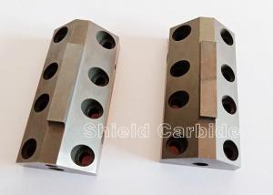 China High Performance Tungsten Carbide Products Special Shaped Impact Resistance wholesale