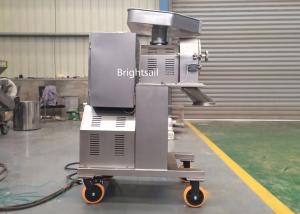 China 300kg/H Cortex Cinnamomi Powder Milling Machine Foodstuff Industry High Grinding Speed wholesale