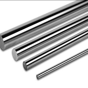 China Hydraulic Cylinder CK45 Hard Chrome Plated Piston Rod wholesale