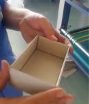 Card Paper, Corrugated Paper, Duplex Board, PVC, Grey Paper Board Cutting