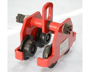 China Mining Mechanical Lifting Devices Plain Winch Trolley System wholesale