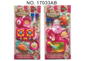 China Toddler Pretend Food For Play Kitchen , Cooking Role Play 19 Pcs Eco Friendly wholesale